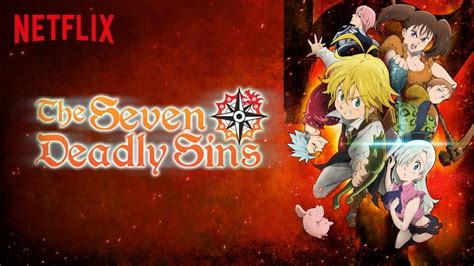 Next (seven sages of the bamboo grove). When will Season 2 of The Seven Deadly Sins come to ...