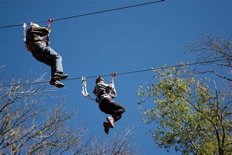 Adventure Challenge Ropes Course Epworth By The Sea