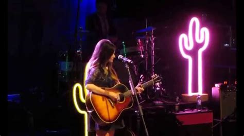 Kacey Musgraves Keep It To Yourself Yourself Manchester 2014 Youtube