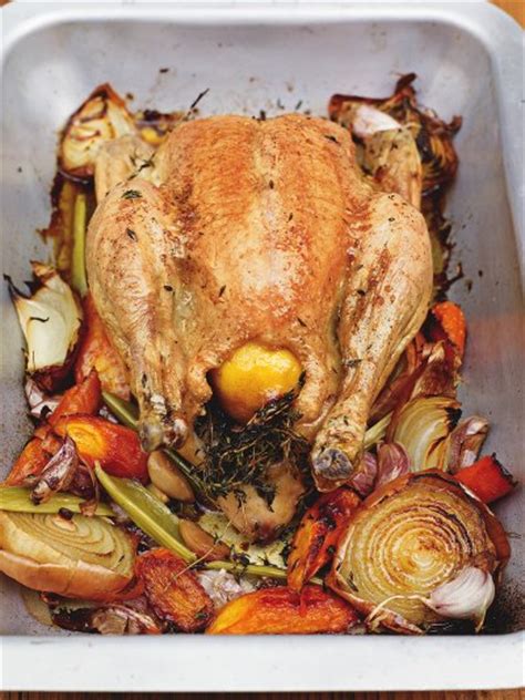 On top of insanely tender chicken, she promised that my. Jamie's Ministry of Food Recipes | Jamie Oliver