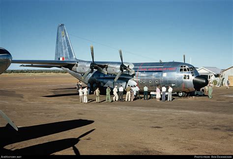 Aircraft Photo Of A97 205 Lockheed C 130a Hercules L 182