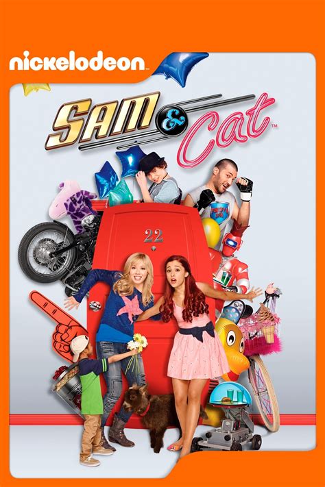 Sam And Cat Poster