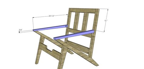 Mid Century Modern Design Chair Plans In 2020 Modern Woodworking