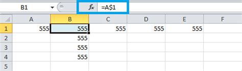 Referencias En Excel Excel Total