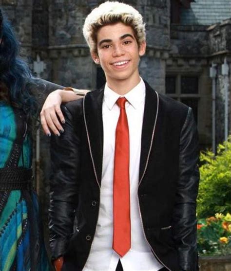 Boyce's death was confirmed to abc news by his. Descendants 2 Carlos Blazer | Cameron Boyce - Mjackets