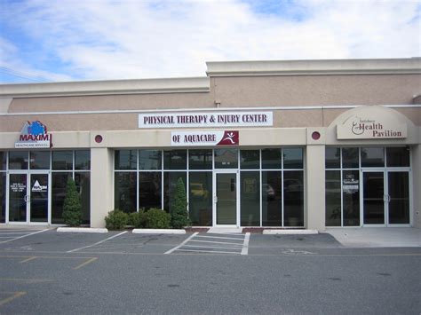 Aquacare Physical Therapy in Salisbury, MD