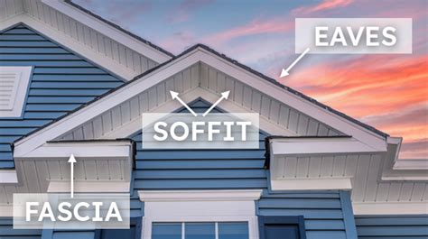What Is A Soffit Why You Need It Atlanta Commercial Roofing Contractors