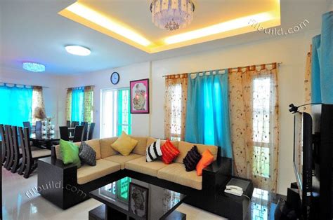Simple Living Room Design In Philippines Kisame Small House Simple