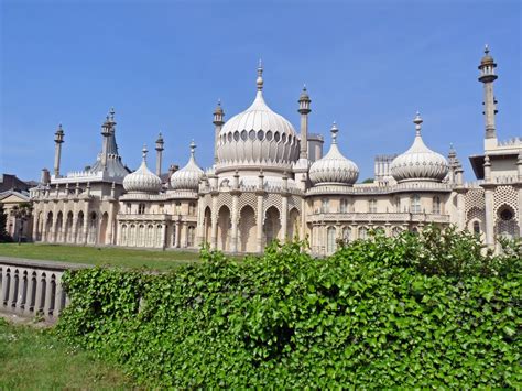 Royal Pavilion In Brighton History And How To Visit