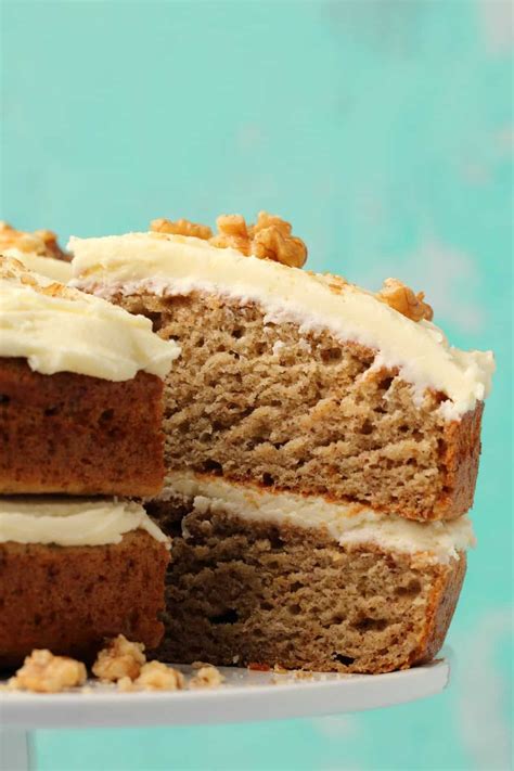 It's moist, dense and just lovely. Top 30 Vegan Banana Cake Recipes - Best Round Up Recipe ...