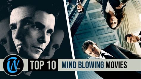 Top 10 Best Mind Blowing Movies Of All Time Youtube