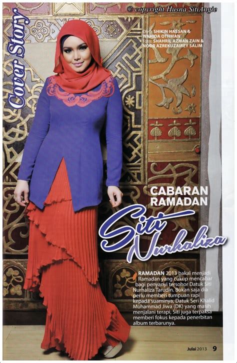 Siti nordiana & syamel af anugerah meletop era 2016 follow my instagram @aarondarwisy. Jaga Dia Untukku... Husna SitiAngie: Dato' Siti cover ...
