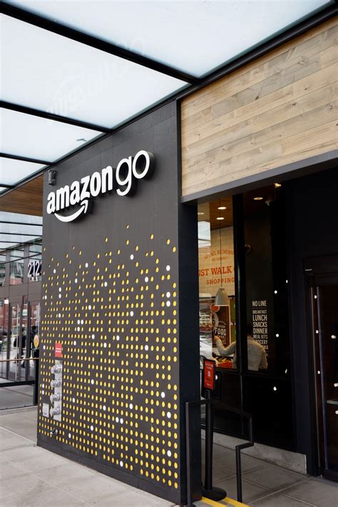 พาชม Amazon Go ร้านสะดวกซื้อไร้แคชเชียร์ ด้วยพลังปัญญาประดิษฐ์ Blognone