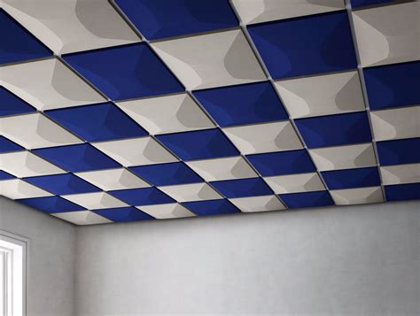 A la maison ceilings circles and stars 1.6 ft. Gaber Uniko Flat Acoustic Suspended Ceiling Tile ...
