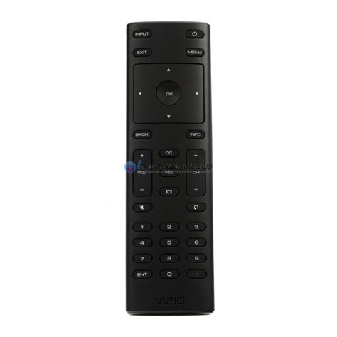 Genuine Vizio Xrt134 Smart Tv Remote Control