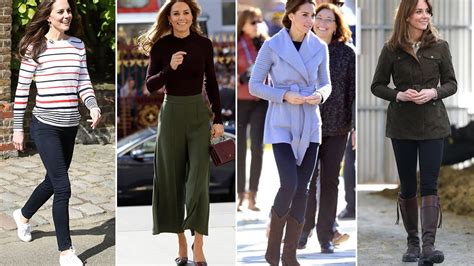 Kate Middleton S Best Casual Looks For Lockdown Style Inspiration HELLO
