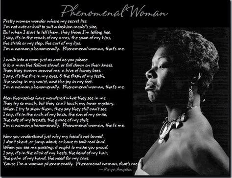 Phenomenal Woman Maya Angelou Shero Pinterest Phenomenal Woman Maya Angelou Maya Angelou