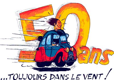 Carte Anniversaire 50 Ans Humoristique