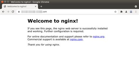 How To Fix Common Nginx Web Server Errors Linuxbabe