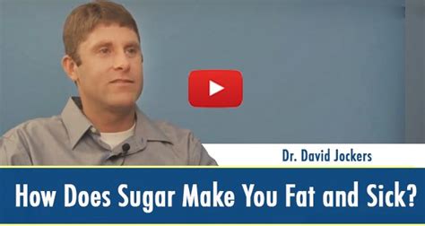 Maybe you would like to learn more about one of these? Video - How Does Sugar Make You Fat and Sick?