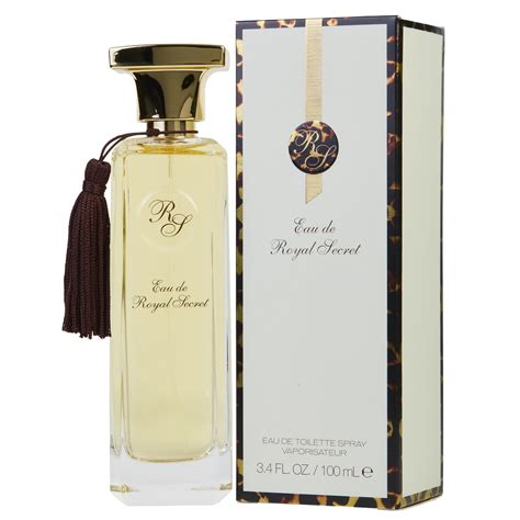 Eau De Royal Secret By Five Star Fragrance Co 100ml Edt Perfume Nz