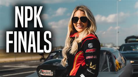 Great 8 Npk Finals 2022 Lizzy Musi Street Outlaws Youtube