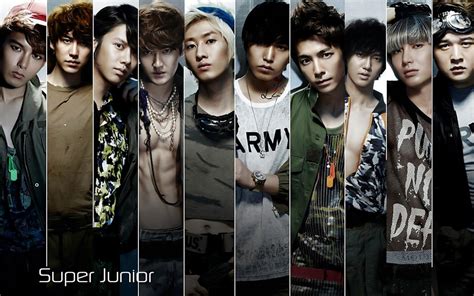 Super Junior Profile Kpop Profiles