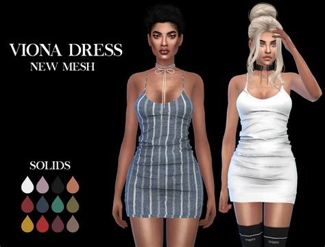 Sims 4 Ccs The Best Creations By Leo Sims