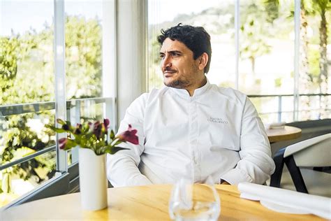 Mauro colagreco was born in the year of the dragon. Mauro Colagreco lo hizo de nuevo - Mirazur, Menton