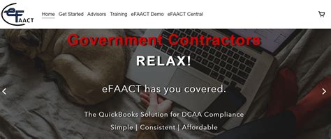 8 Best Dcaa Compliant Accounting Software Accounting Software Hub