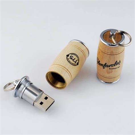 Wine Bottle Usb Flash Drive