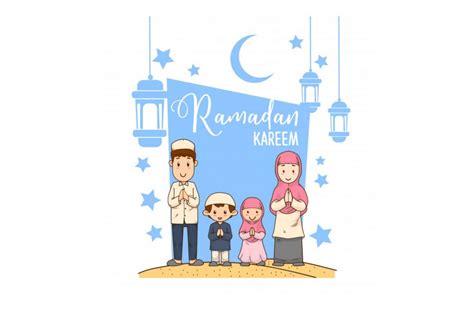 7 Tips Agar Ramadhan Bersama Keluarga Tetap Bermakna Di Tengah Pandemi