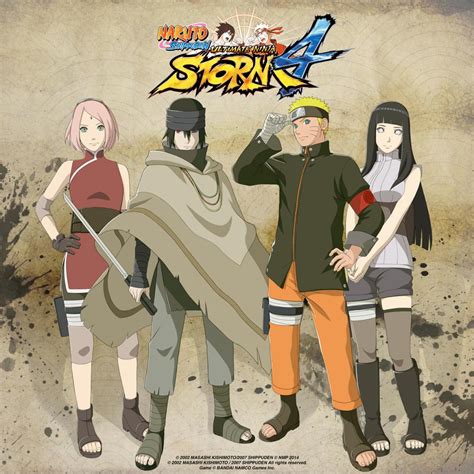 Naruto Shippuden Ultimate Ninja Storm 4 Ocena Graczy I Opis Gry Pc