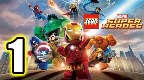 Pero te interesa descargar mas juegos de ps3 te invitamos a que pruebes descargar saints row gat out of hell, aparte de juegos de accion. LEGO Marvel Super Heroes Walkthrough PART 1 PS3 Lets ...