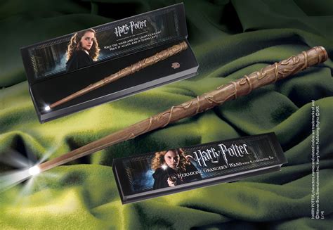 Harry Potter Illuminating Wands — Harry Potter Database