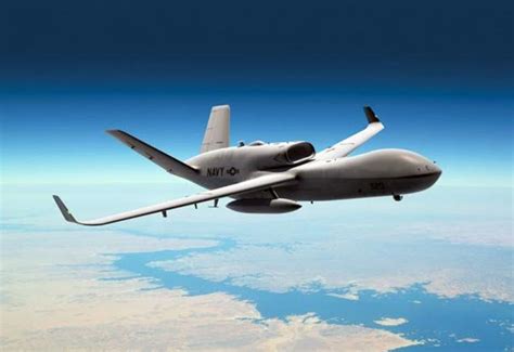 general atomics mq 25 stingray unmanned aerial tanker aircraft drone proposal specifications