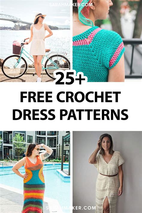Best Free Crochet Dresses Crochet Patterns Hot Sex Picture