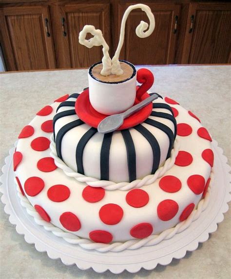 Coffee Birthday Cake 188 Birthday Cake Ideas Cake