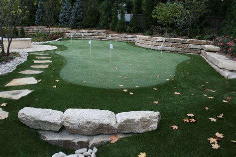 Maybe you would like to learn more about one of these? Best Backyard Putting Green Kits