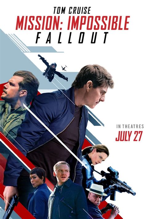 Mcquarrie said of the sixth installment of the franchise, there is the. Mission Impossible Fallout Movie - New Poster, New Mission! : Teaser Trailer