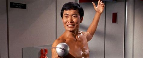 „star Trek Beyond“ Sulu Ist Schwul George Takei Nicht Ganz Glücklich