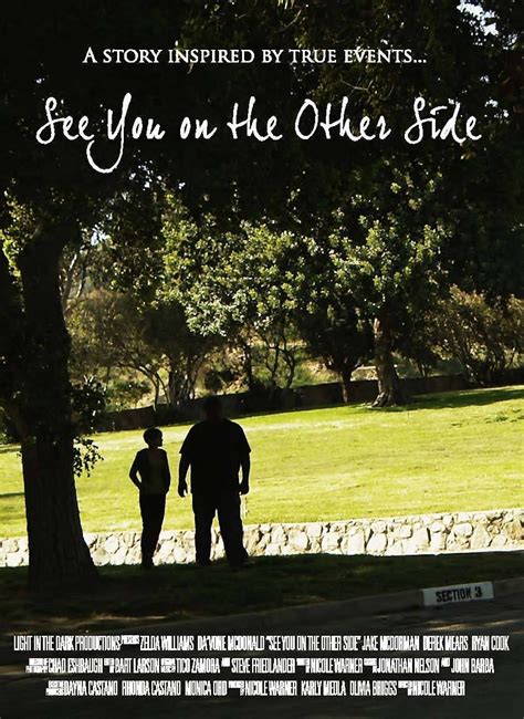 See You On The Other Side Short 2010 Imdb