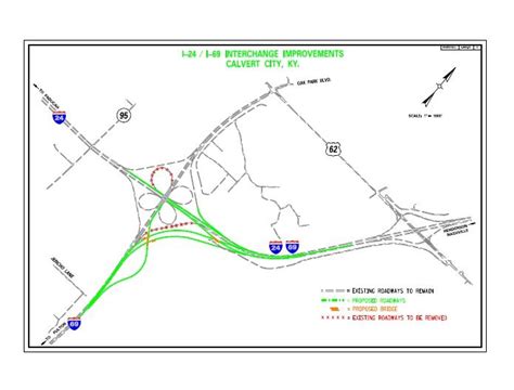 Kytc Awards Contracts For I 69 Corridor Upgrades Wkms