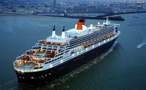 Normandie Le Queen Mary 2 Va Refaire La Transat Sans Escale Jusquà