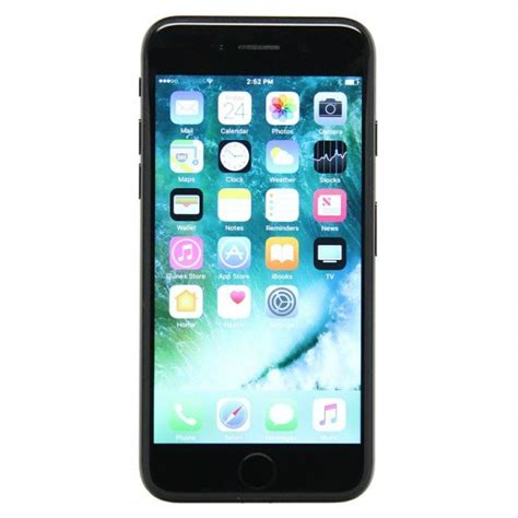 Buy Refurbished Apple Iphone 7 Gsm Unlocked 128gb Black In Kenya