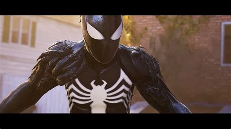 Spider Man 2 Trailer 2023 Spider Man Venom Symbiote Suit Kraven And
