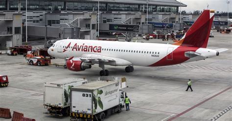 Avianca Holdings Se Despega De Su Filial Argentina No Somos Avian