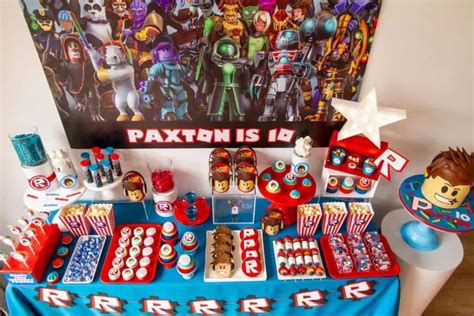 Best Ever Roblox Birthday Party 2024 Parties Made Personal