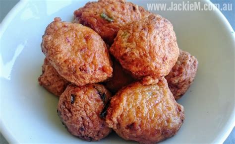 How To Make Fried Fish Balls Or Seafoodmeat Balls Jackie M