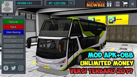 + 15 buses ( articulated , double decker + , school, etc.) + open / close door button + animated people download bus simulator 2015 1.8.2 hack mod unlimited xp apk for android. ⚡NEW⚡ BUS SIMULATOR INDONESIA MOD APK+DATA Unlimited Money Latest Version - YouTube
